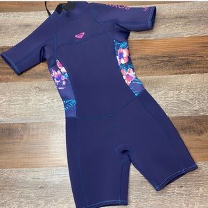 Roxy Girls Wetsuit 12G Syncro Series